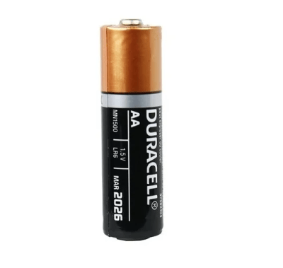 PILA DURACELL AA1