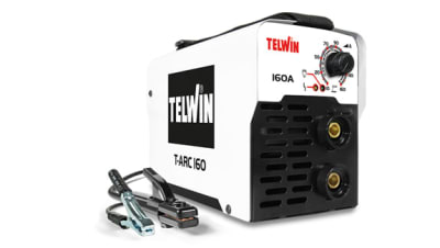 SOLDADORA INVERTER DC MMA MOD.T-ART 160+ACX TELWIN