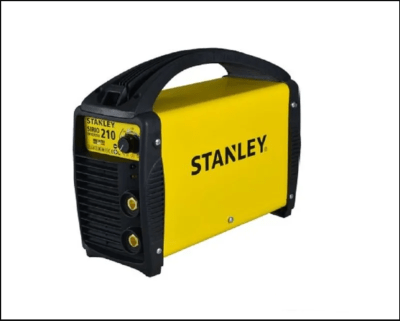 SOLDADORA STANLEY SIRIO 210 INVERTER 200A