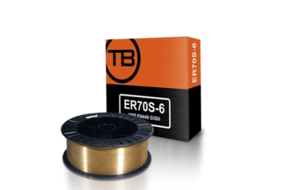 SOLDADURA ALAMBRE MIG CARBONO 70S-6  1.2MM(15K)TB1
