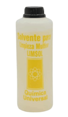 SOLVENTE LIMPIEZA 1 LITRO CLASE 8 1