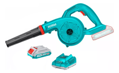 SOPLADOR INALAMBRICO 20V 1800RPM S/BAT-S/CARG  TABLI20018 TOTAL1