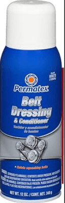 SPRAY BELT DREESSING Y CONDITIONER 80073 PERMATEX