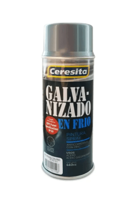 SPRAY GALVANIZADO EN FRIO CERESITA