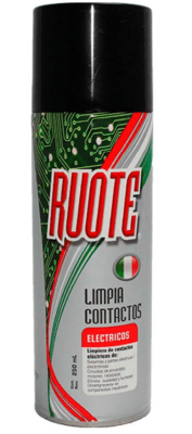 SPRAY LIMPIA CONTACTOS ROUTE 250ML1