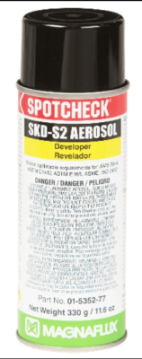 SPRAY SPOTCHECKSKD-S2 REVELADOR