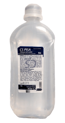 CLORURO DE SODIO SUERO 500ML1