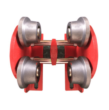 TANQUETA CON DISCO GIRATORIO 18 TON MOD.TK-18