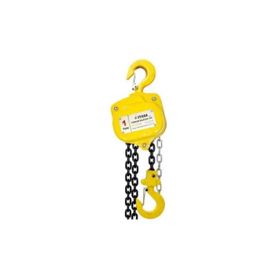 TECLE CADENA 2T X 3.0 MTS ITAKA