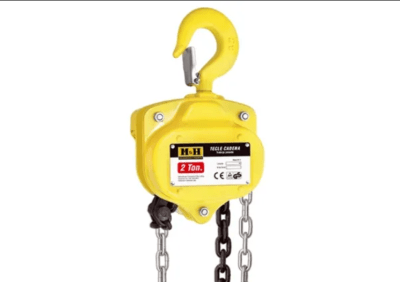 TECLE CADENA 2T X 3 MTS CHAINBLOCK