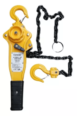 TECLE PALANCA 0,75T X 1,5 MTS1