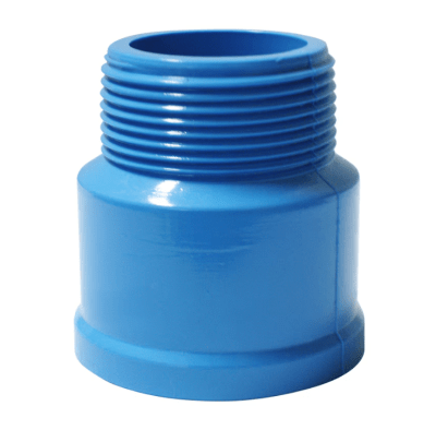 TERMINAL PRESION 20 PVC HE1