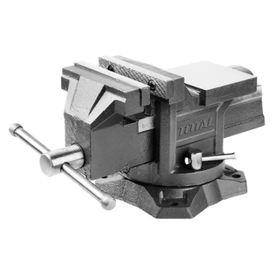TORNILLO BANCO BASE GIRATORIA 8 PLG TOTAL THT6186