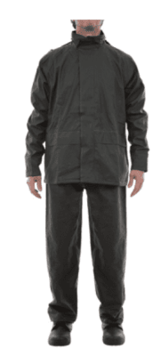 TRAJE ALASKA pu/pvc talla xl
