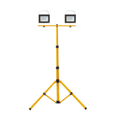 TRIPODE BASE DOBLE 220 - 2X20W FERTON1