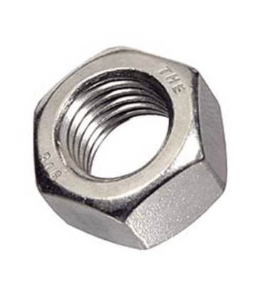 TUERCA 10MM X 3/8 PLG