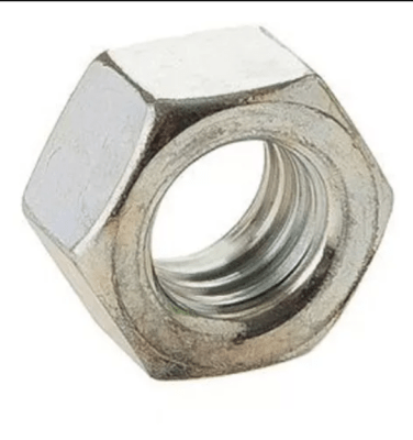 TUERCA ZINCADA 11MM X 7/16 PLG