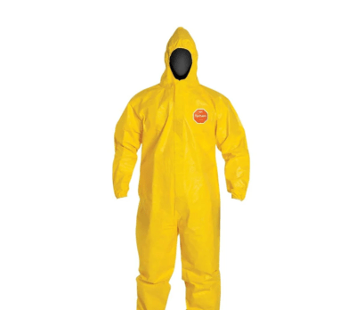 BUZO TYCHEM 2000 DU PONT XL