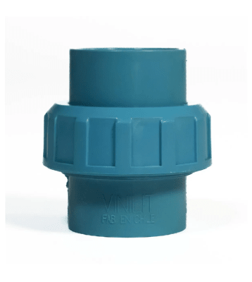 UNION AMERICANA PVC 40MM1