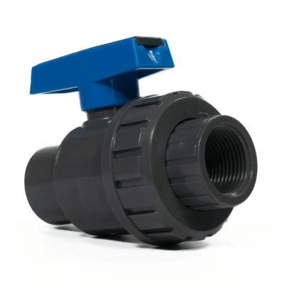 VALVULA BOLA 32-1PLG PVC-U PN101