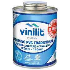 ADHESIVO PVC TRADICIONAL VINILIT 20MM-140MM