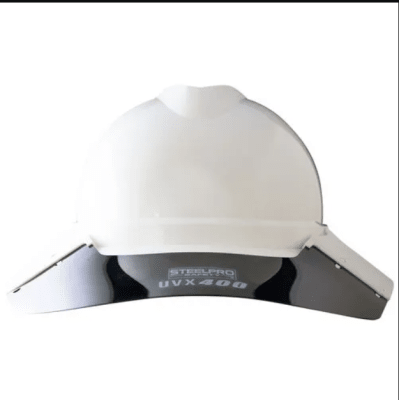 VISERA PARA CASCO DE SEGURIDAD STEELPRO
