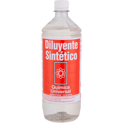 DILUYENTE SINTETICO BOT 1 LT