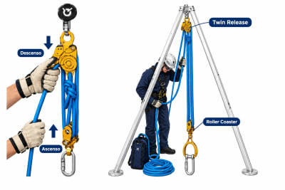 KIT DE RESCATE PARA TRABAJOS EN ALTURA Y ESP. CONFINADOS1
