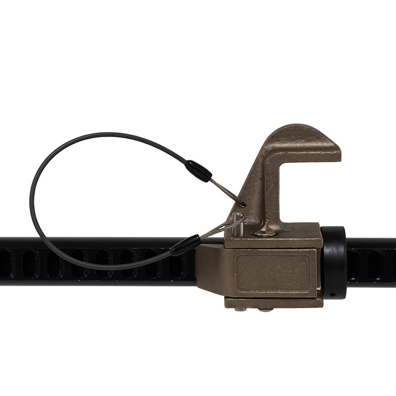 ANCLAJE (K) HALT VIGA I PORTATIL AJU 90-340MM SA08   MACAYA2