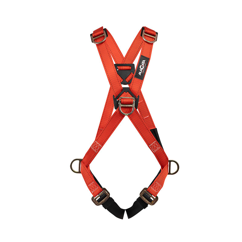 ARNES 6 ARGOLLAS PARA ESPACIOS CONFINADOS T L/XL 0