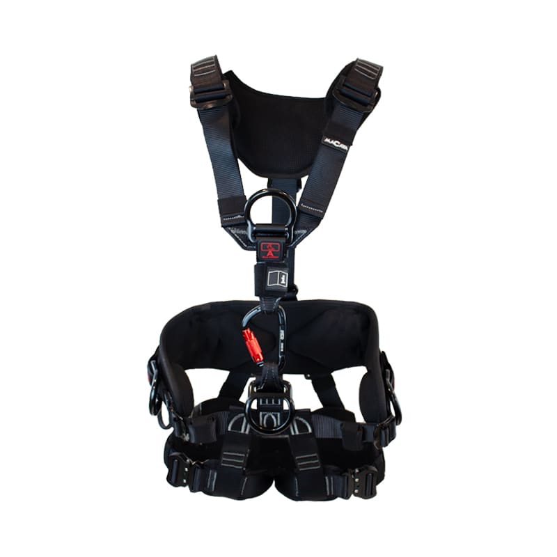 Arnés 5 Argollas Halt Aluminio Virka 0