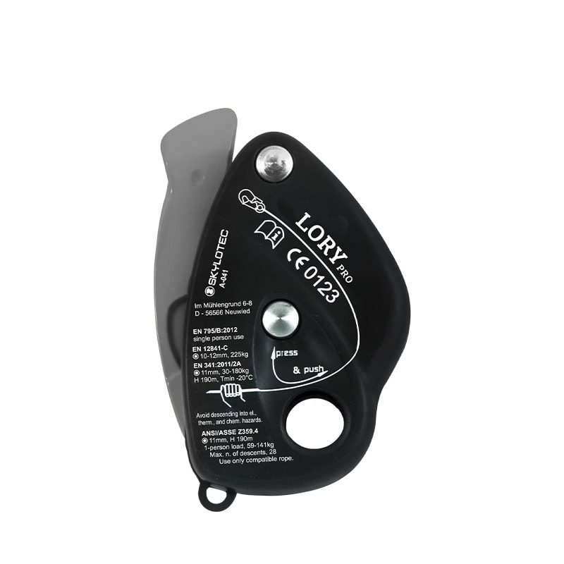 Descendedor Skylotec Lory Pro 0