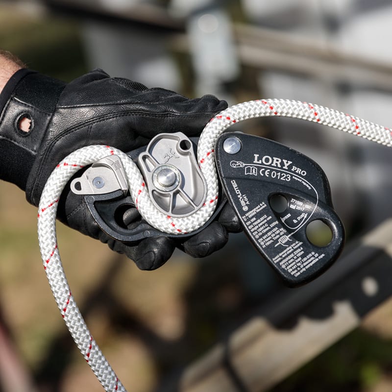 Descendedor Skylotec Lory Pro2