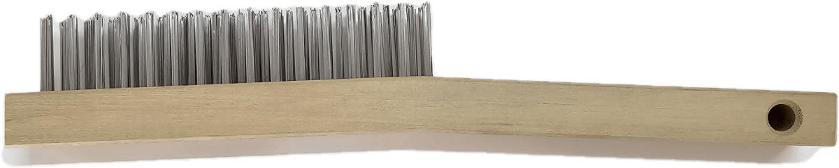 ESCOBILLA HELA 4C INOX CON MANGO2