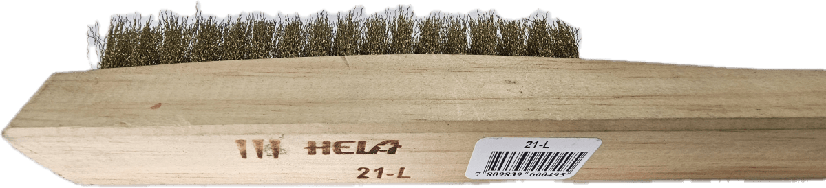ESCOBILLA HELA 21L LATON ONDULADO 3*17 CORRIDA2