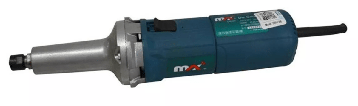 ESMERIL RECTO LARGO  20mm, 600 watt 2 kg MAX  dg105 0