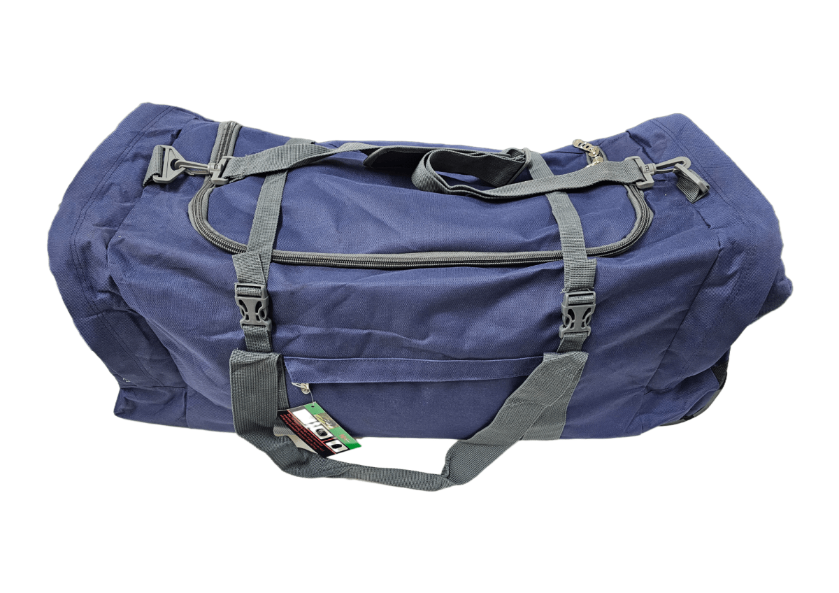 BOLSO AZUL CON RUEDAS HC 107 86 LITROS 1