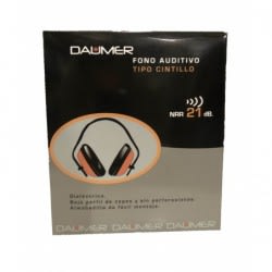 FONO AUDITIVO CINTILLO DAUMER 21DB2