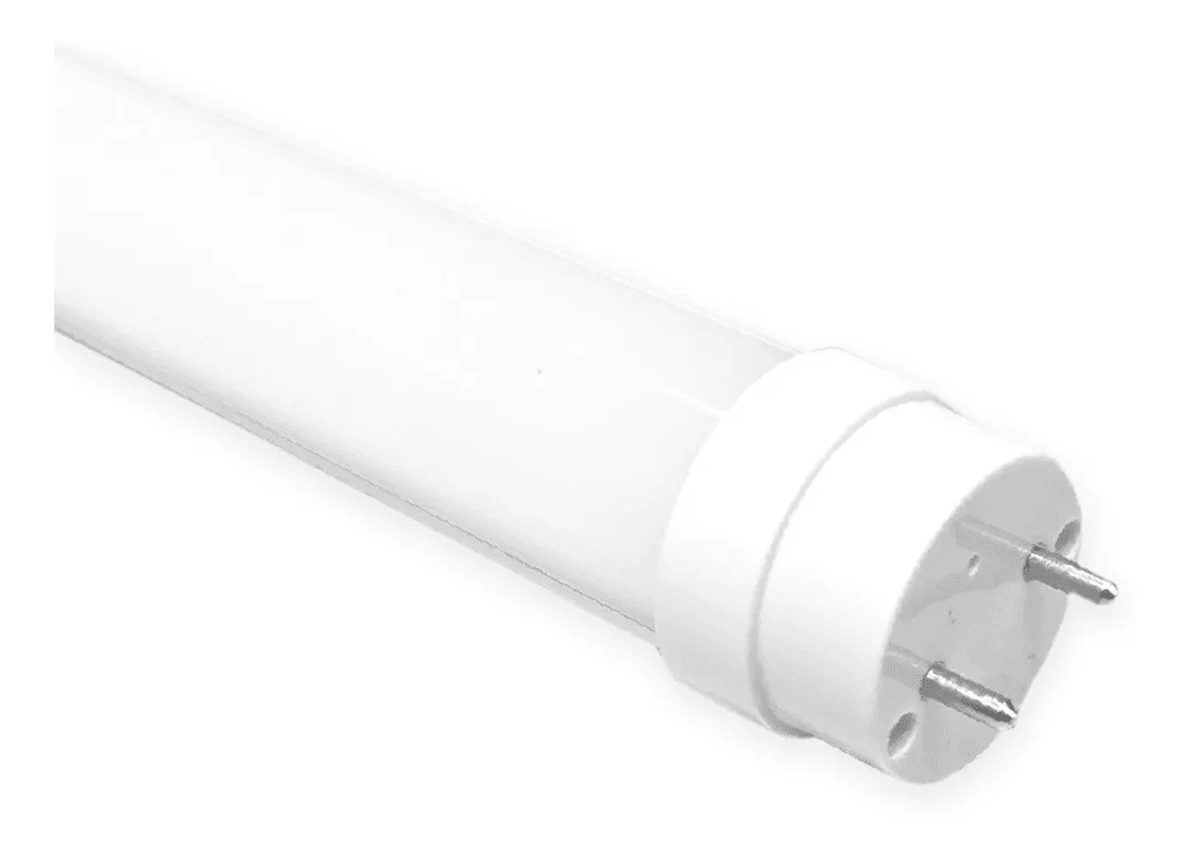 TUBO LED 18W LUZ FRÍA 6500K T8 220-240V 0