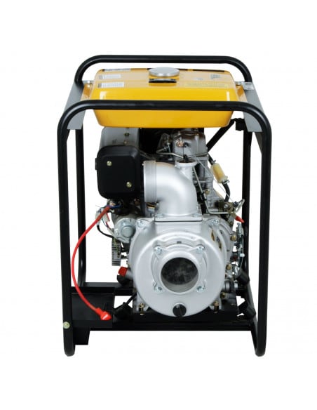 MOTOBOMBA DIESEL 4