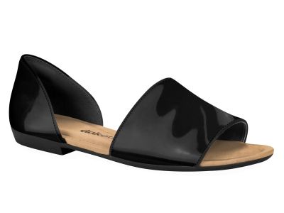 Z2653 0017 SAND IPANEMA en CHAROL Negro Z2653 0017 SAND IPANEMA en CHAROL Negro