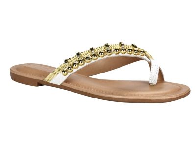 Sandalia Plana Hawai Blanca Z2683 0001 Sandalia Plana Hawai Blanca Z2683 0001