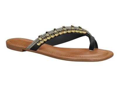 Sandalia Plana Hawai Negro Z2683 0011 Sandalia Plana Hawai Negro Z2683 0011