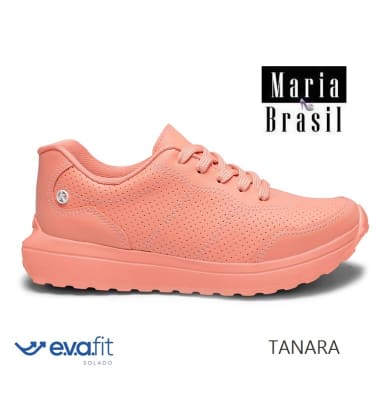 Tenis Style Klean Coral KOLOSH c2801 0007 Tenis Style Klean Coral KOLOSH c2801 0007