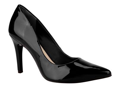 Zapato Stiletto Charol Negro T1403A 0007 Zapato Stiletto Charol Negro T1403A 0007