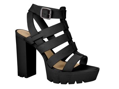 SANDALIA.PLATAFORMA NEGRA T2044 0001 SANDALIA.PLATAFORMA NEGRA T2044 0001