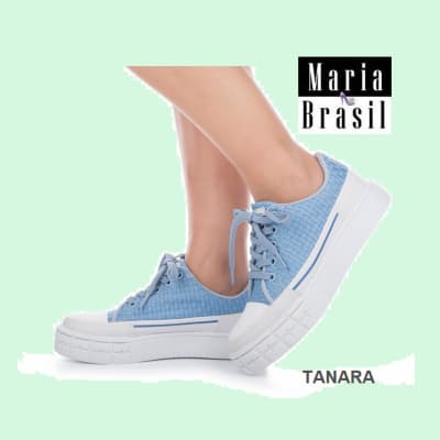 Zapatilla Fashion Frisee Lorente Azul T4321 0002 Zapatilla Fashion Frisee Lorente Azul T4321 0002