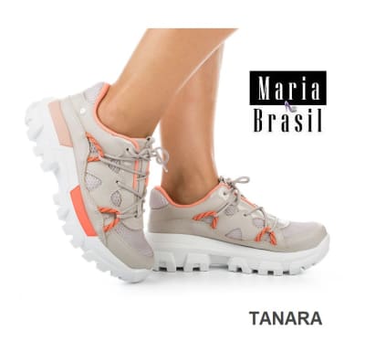 Tenis Fashion Kintania Nevoa t4942 0002 Tenis Fashion Kintania Nevoa t4942 0002