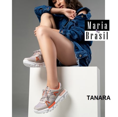 Tenis Fashion Kintania Nevoa t4942 0002 Tenis Fashion Kintania Nevoa t4942 0002