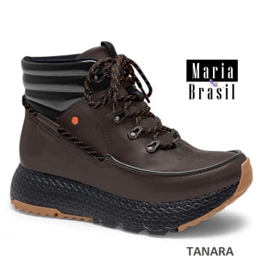 Zapatillas Fashion Botín Canela t6361 0003 Zapatillas Fashion Botín Canela t6361 0003
